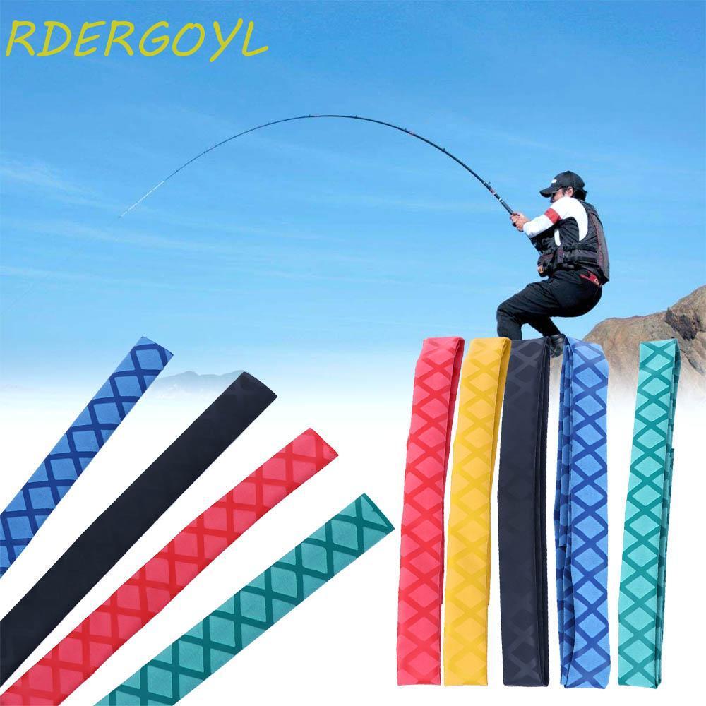 RDERGOYL Tubo Termo Retrátil Para Raquete , Manga Isolada Proteção À Prova D'água , De Badminton De Poliolefina