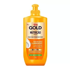 Creme para Pentear Niely Gold Nutrição Mágica 250g
