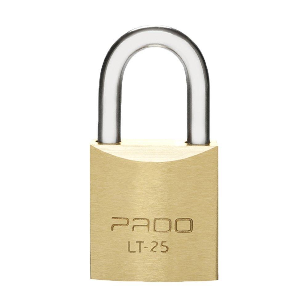 Cadeado Pado LT-25 25mm - Caixa com 10 Unidades