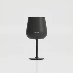 Taça Térmica Drink Gocase Aço Inox - 420ml