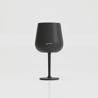 Taça Térmica Drink Gocase Aço Inox - 420ml