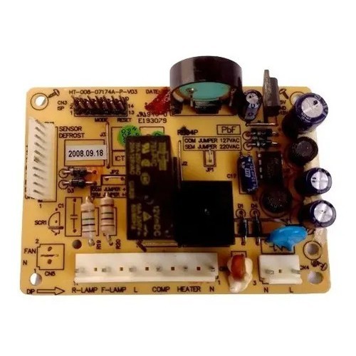 Placa Electrolux Df47 Df50  64800064 /64500437 127/220v