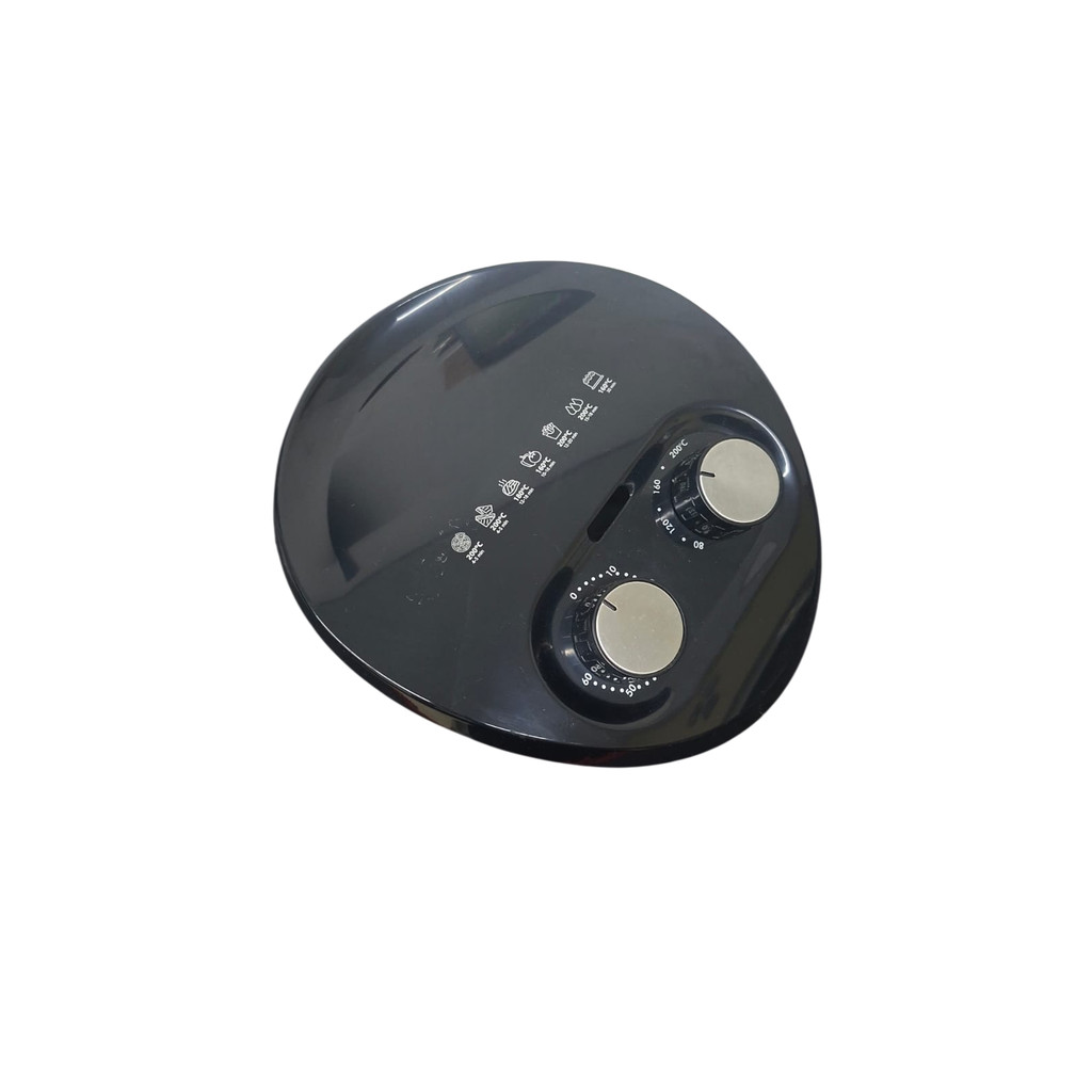 Interface Botões + Termostato + Timer Air Fryer Bfr25p 127V