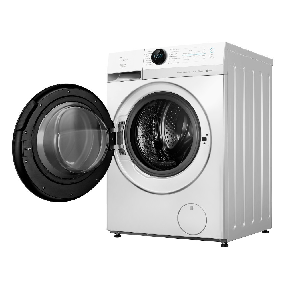 Lava e Seca Midea Slim HealthGuard Inverter MF201D110WB 11Kg — imagem 2 de 2
