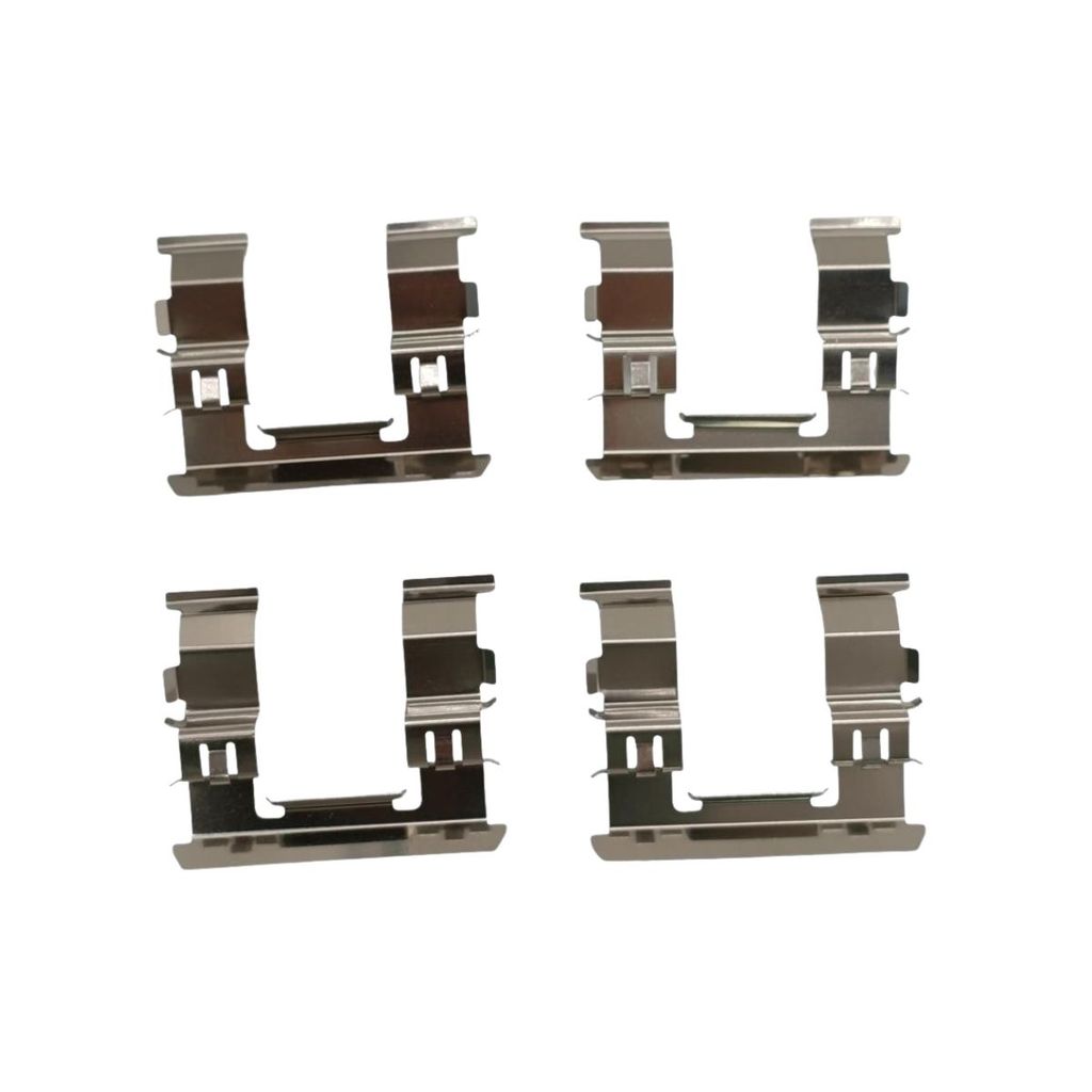 Kit Presilha Pastilha Dianteiro L200 L200 Outdoor L200 Savana SPORT HPE 2.5
