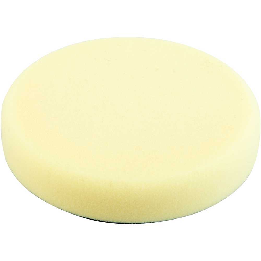 Boina de espuma para refino 5", para politriz r
otativa, VONDER