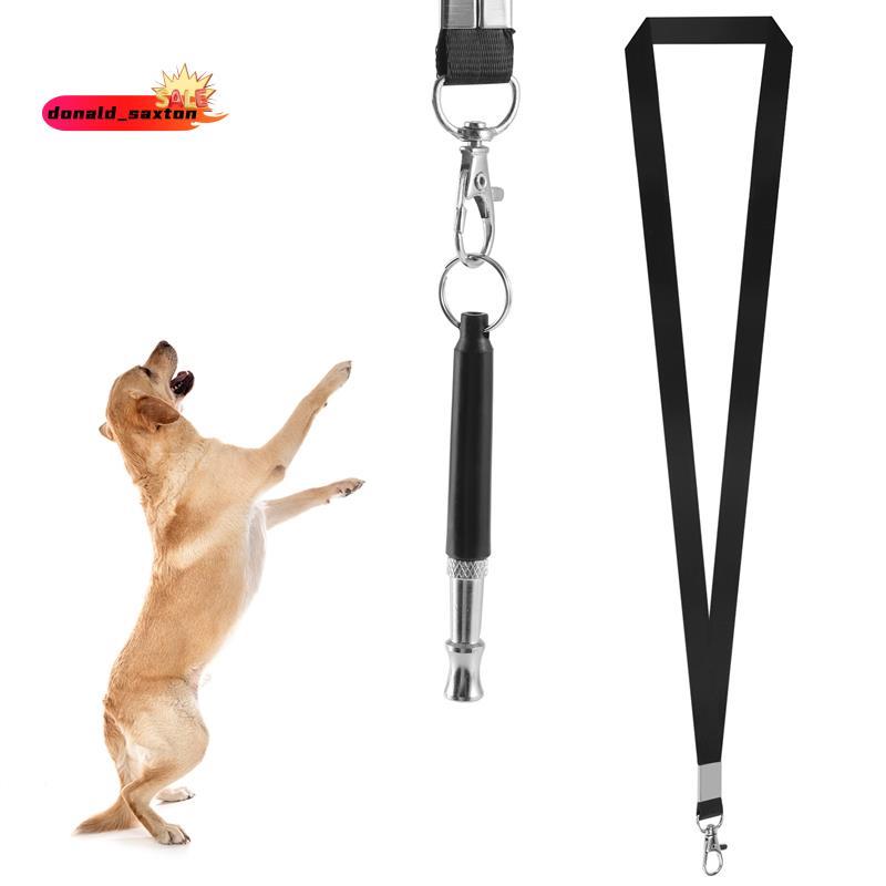 [Rápido D] Apito Para Cães , Profissional Treinamento De Parar De Latir , Frequência Ajustável , Ferramenta De Som Ultra
