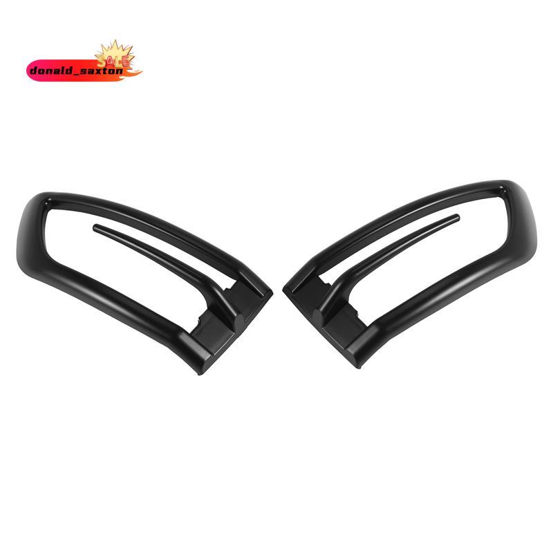 [Rápido D] Para Ranger T7 Everest Endeavor 16-19 Espelho Retrovisor Do Carro Decoração Adesivo Luzes Retrovisores Moldur
