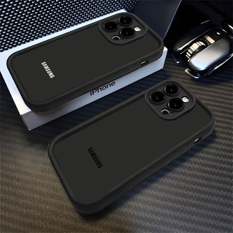 Capa Para Samsung A17 A07 A56 A36 A55 A54 A16 A15 A14 A05S A51 A52 A34 A35 A32 A13 Capa Macia Samsung Csymr