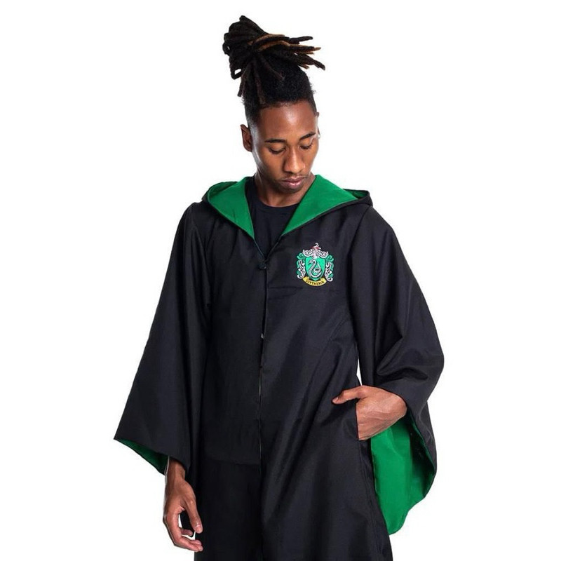 Robe quimono Harry Potter SONSERINA adulto UNISSEX IMAX DJZG