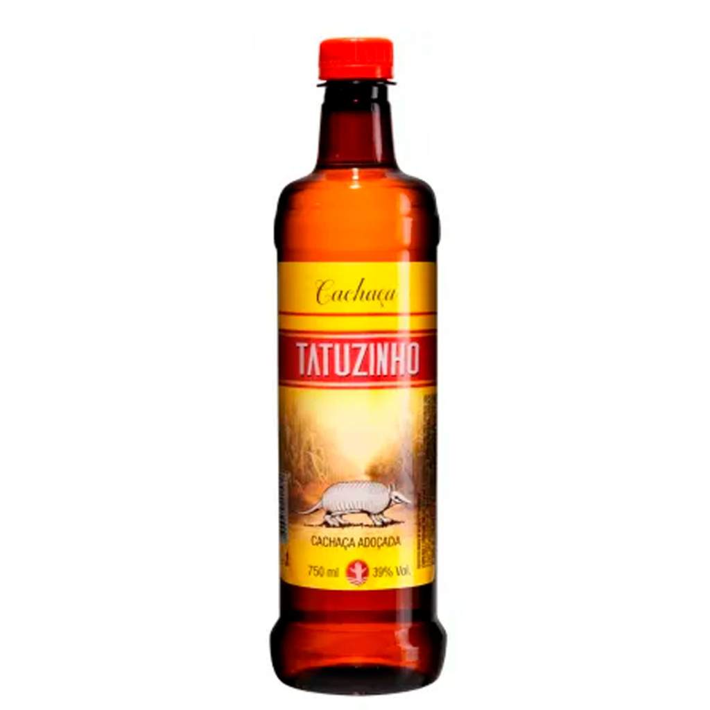 Cachaça Tatuzinho 750ml