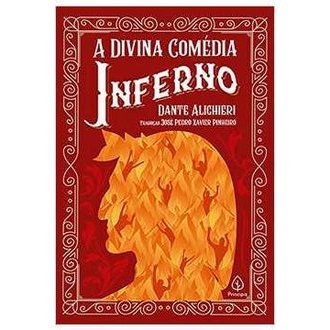 A Divina Comedia Inferno autor Dante Alighieri