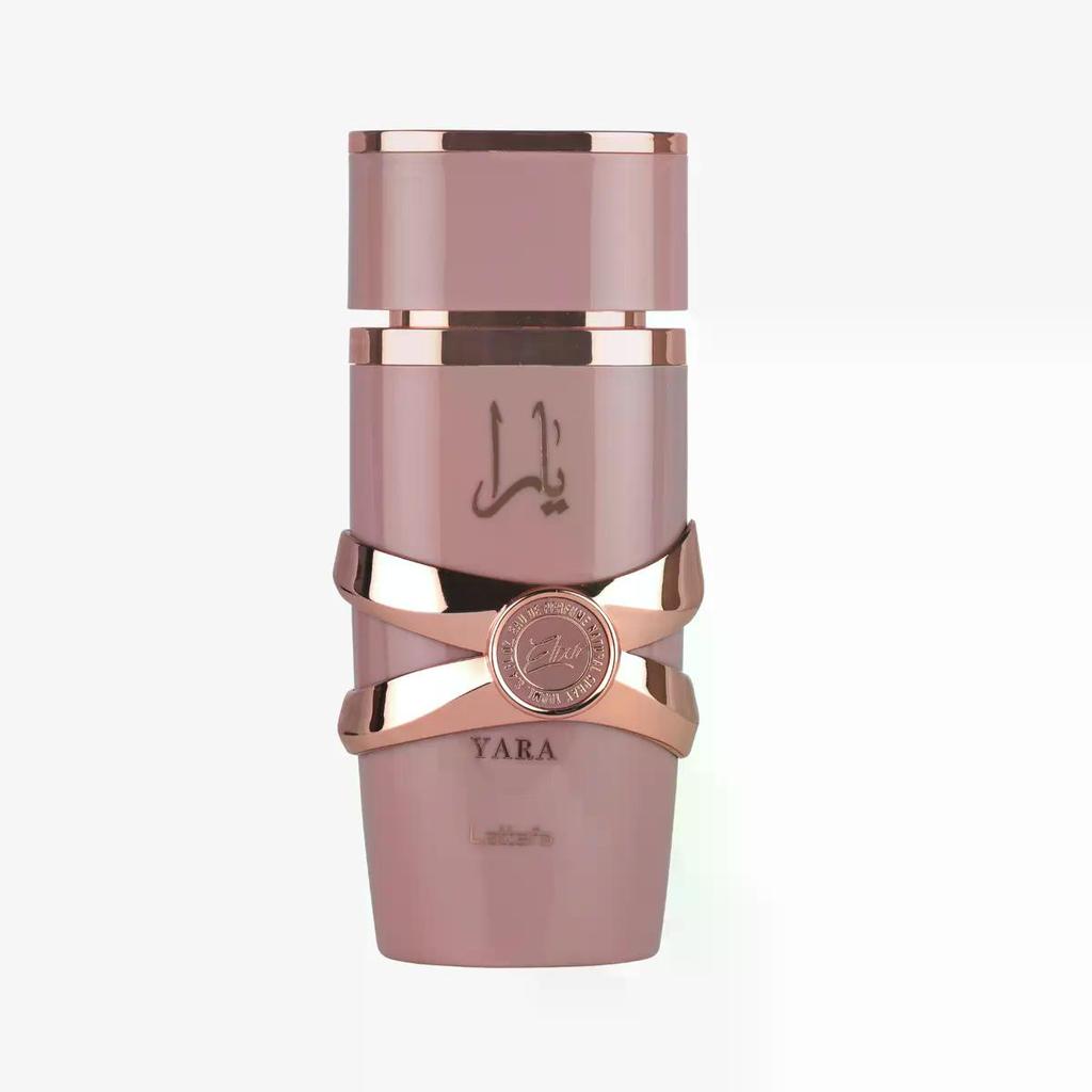 Imagem Perfume Yara Elixir Lattafa Eau de Parfum Feminino 100ml