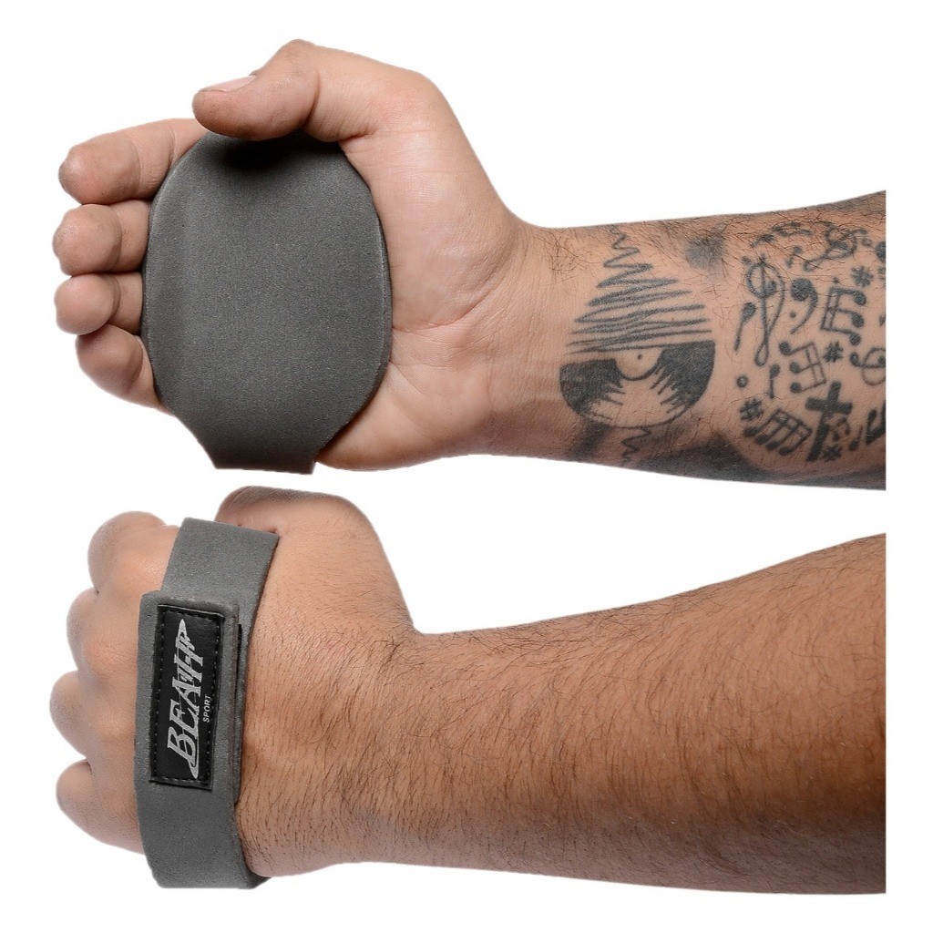 1 par de Luva Caleira para academia ou Crossfit Eva Palmar Unissex PRIME FITNESS EQUIPAMENTOS