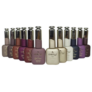 Esmalte em Gel Coleção Infinito Glow 12ml - Dafu Royal