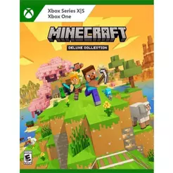 Jogo Minecraft Deluxe Collection Xbox