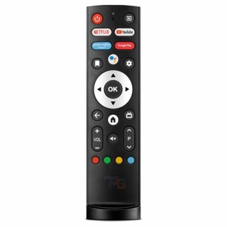 Controle Remoto Compatível com Aiwa Tv 32/43/50/55/65 Android Aws-tv-50-bl-02-a