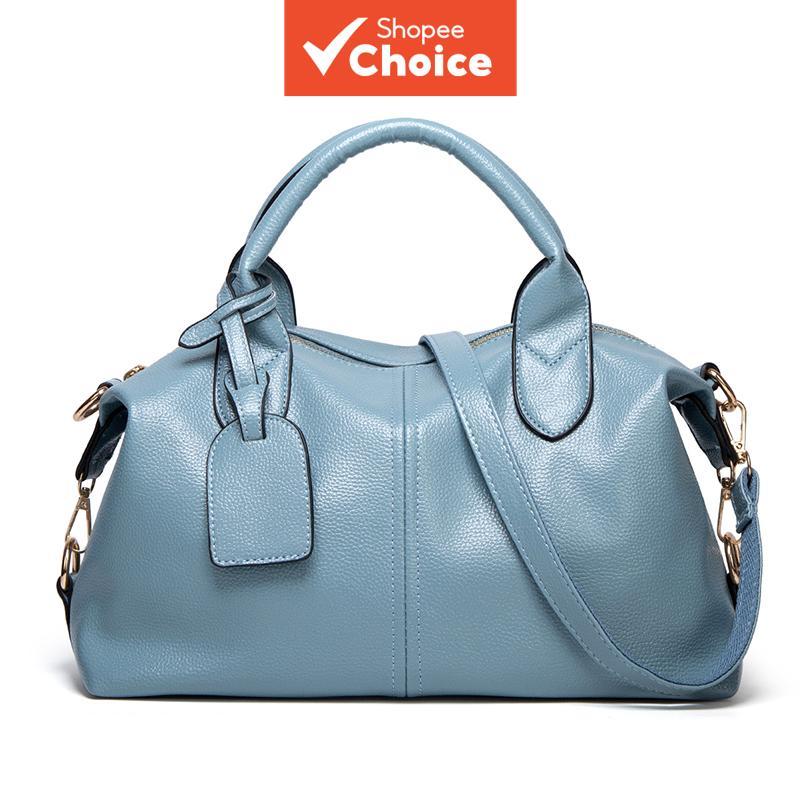 Bolsa Feminina Com Alça Superior , De Ombro Removível De Grande Capacidade , Várias Cores Para Passeios Casuais Diários