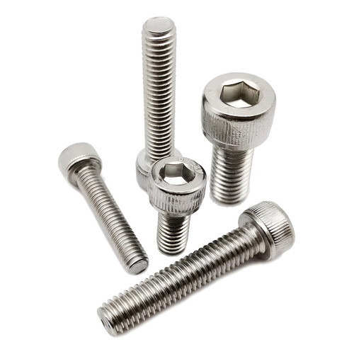 Parafuso Allen Inox Cabeça Cilíndrica M4 X 16mm Aço Inox A2 - 100 Peças