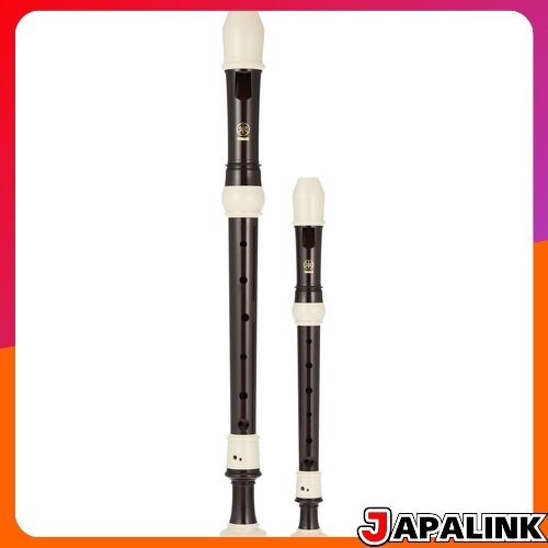 Conjunto de flauta doce Yamaha YAMAHA soprano/alto, estilo barroco, YRSA-302BIII 【Direct from Japan】