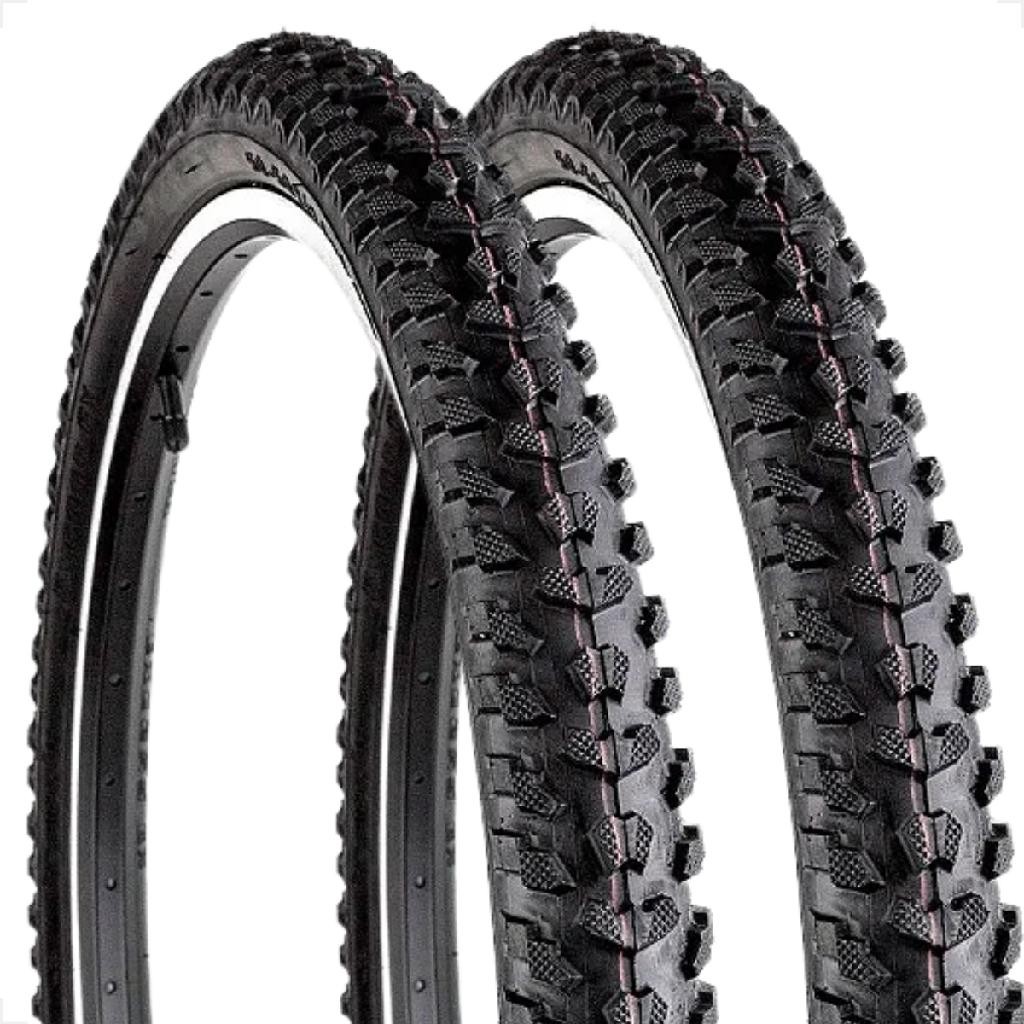 PAR PNEU LEVORIN EXCESS ARO 16 X 1.75 CRAVUDO TRILHA CICLISMO LARGO PARRUDO BICICLETA INFANTIL