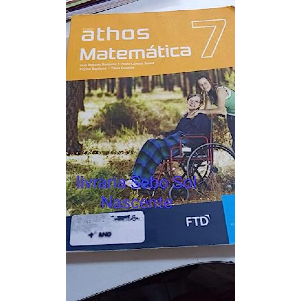 Projeto Athos: Matemática - 7º Ano