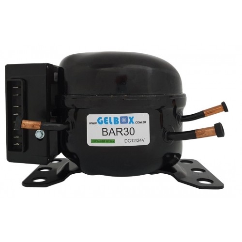 COMPRESSOR HERMÉTICO BAR30 (ATÉ 150 LITROS)
