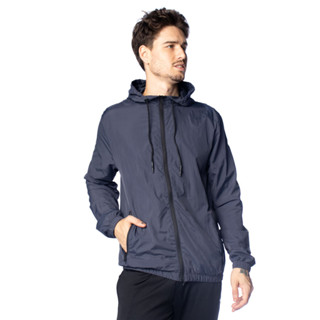 Corta Vento Masculina John Sailor Zíper Invisível Marinho em Oferta na Shopee