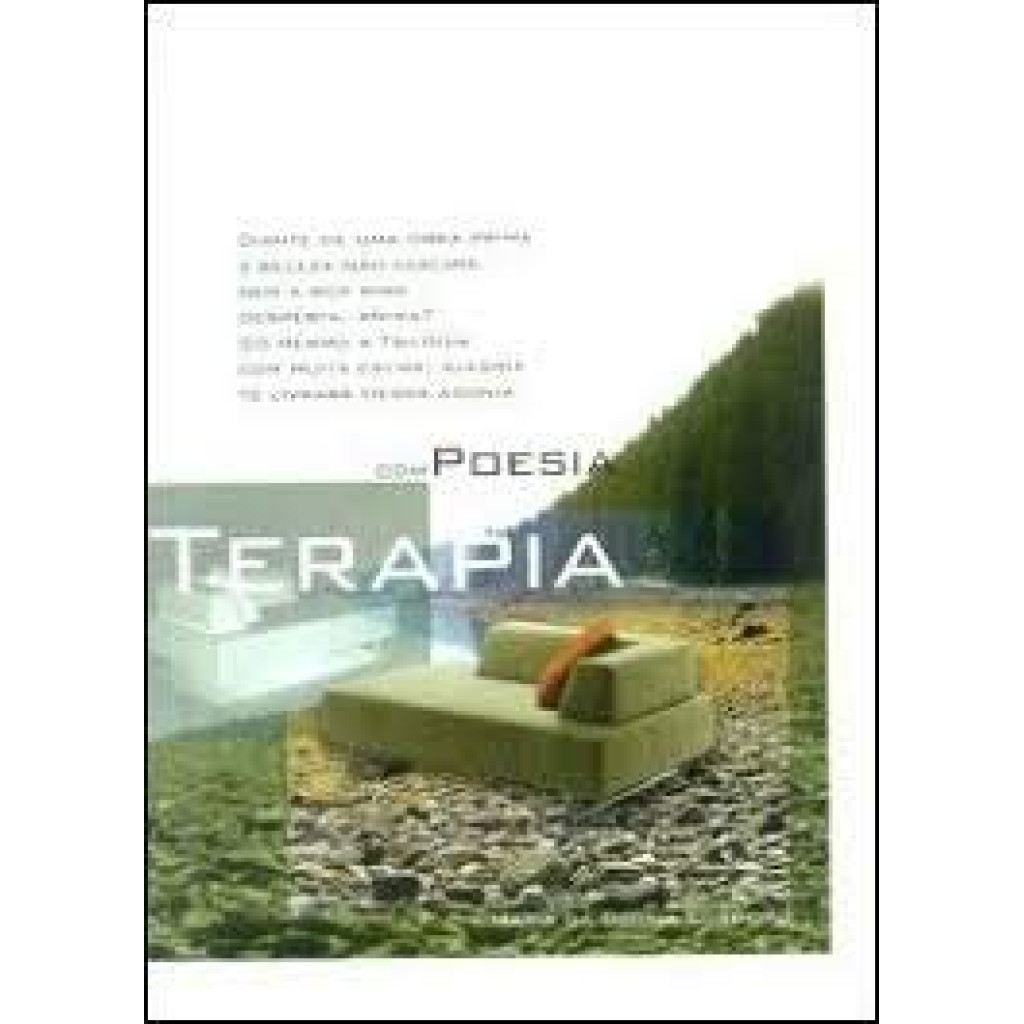 Terapia Com Poesia