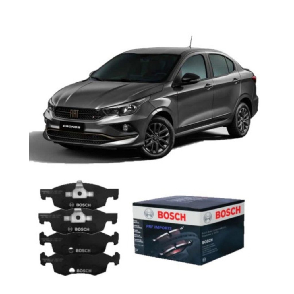 Pastilha Freio Cronos 1.3 Firefly 2018 2019 2020 2021 2022 em Oferta na Shopee