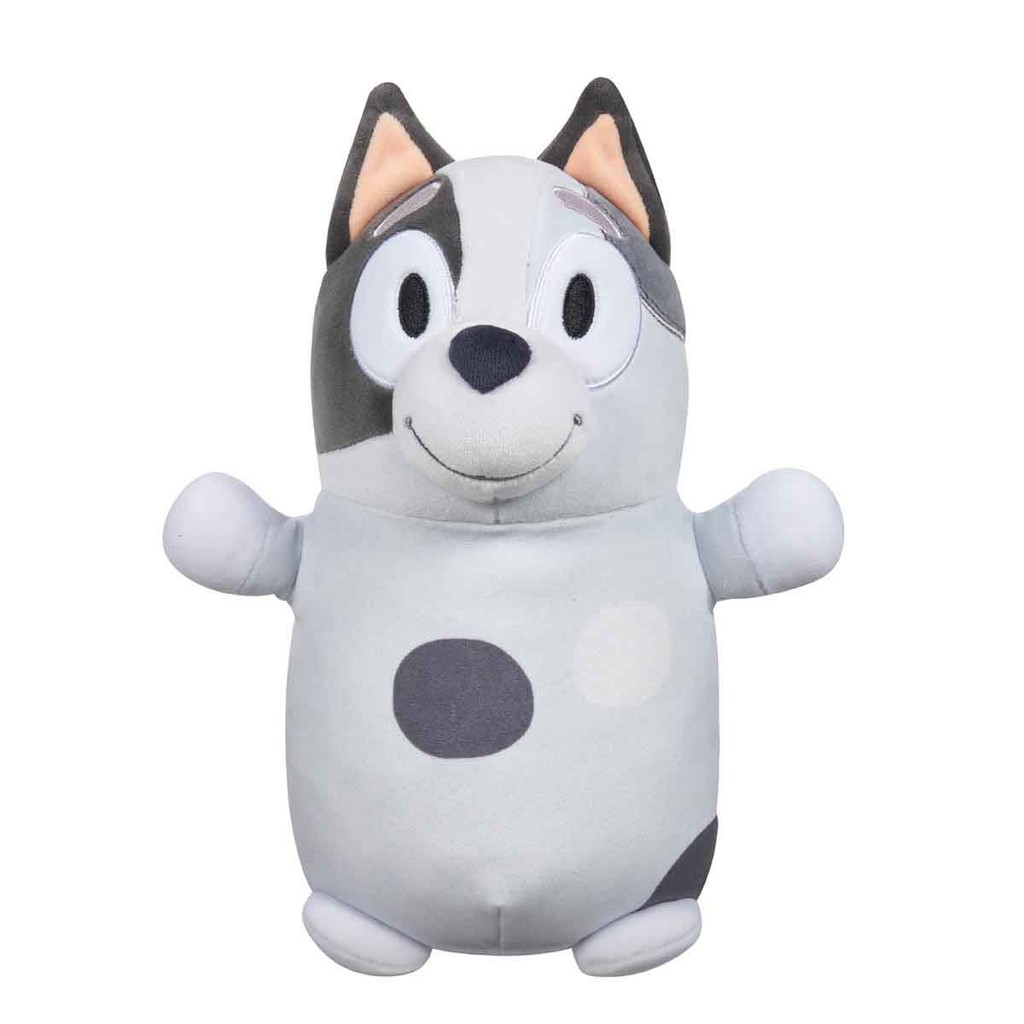 Squishmallows - Pelucia 25Cm Hugmees Muffin Me Abrace em Oferta na Shopee