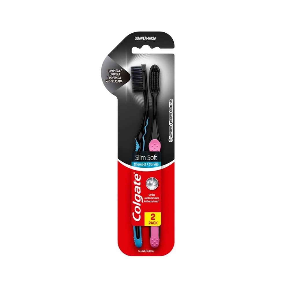 Esc Dent Colg Slim Soft Black2x1 -