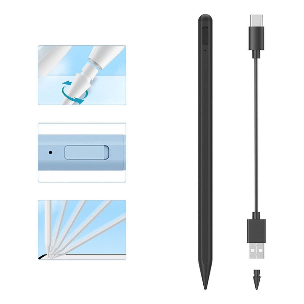 Caneta/caneta Bluetooth Para iPad Apple Pencil