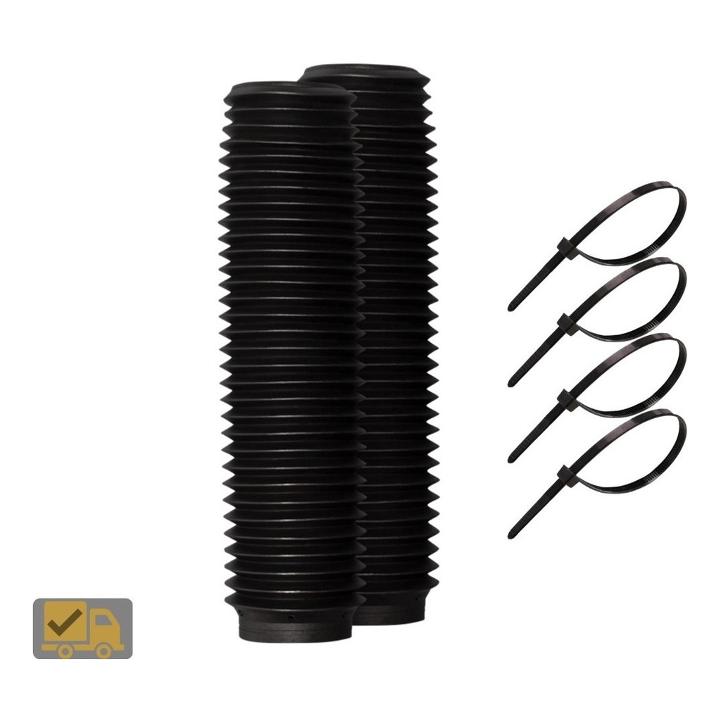 Sanfona Para 32 Dentes Bengala Tenere 250 Lander 250 Preto