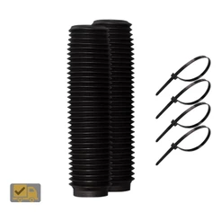 Sanfona Para 32 Dentes Bengala Tenere 250 Lander 250 Preto