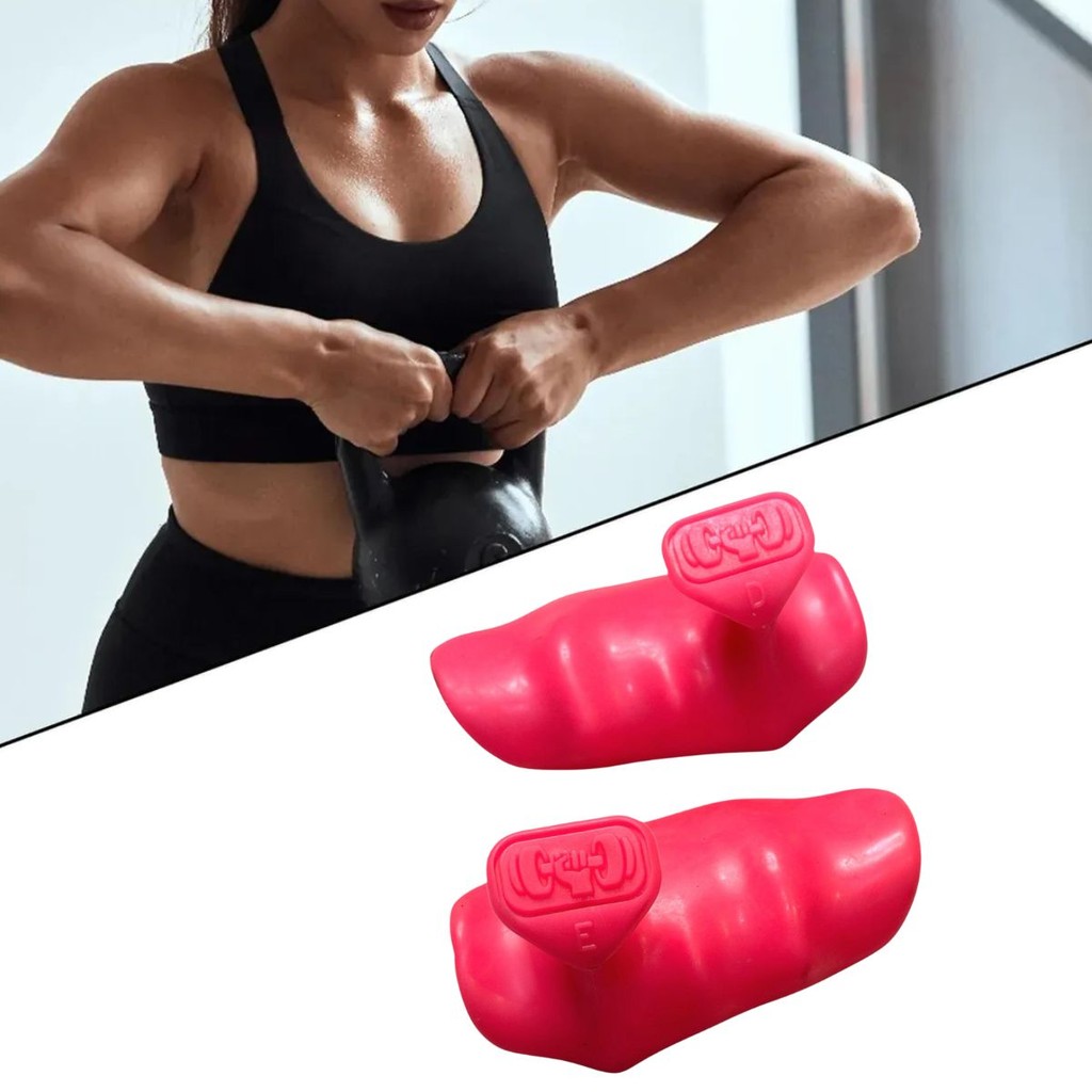 Grip Anatômico Luva de Academia Musculação Crossfit Munhequeira Fit Treino Luva Fitness