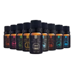 Essência Mundo para Difusor Aromatizador de Ambientes Via Aroma - 10ml