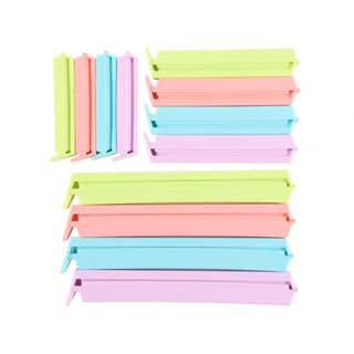 Conjunto Prendedor Protetor De Embalagens Prendedores Pregador 12 Uns Multiuso Universal 3 Tamanhos em Oferta na Shopee