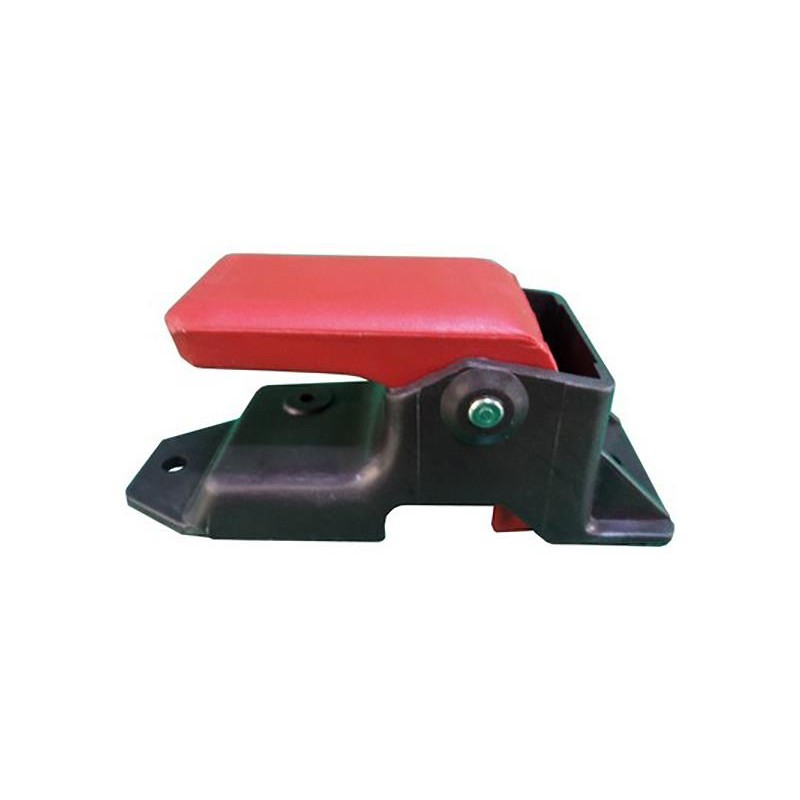 Maçaneta Interna Porta MB 1618 1935 Após 1989 - Marrom