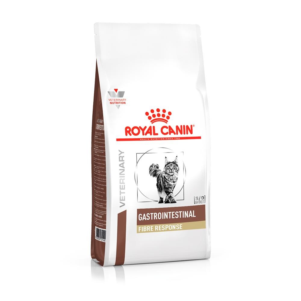 Ração Royal Canin Feline Veterinary Gastro Intestinal  1,5Kg em Oferta na Shopee