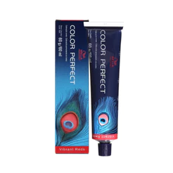 Coloração Color Perfect Vibrant Reds 7/4 Louro Médio Avermelhado 60g