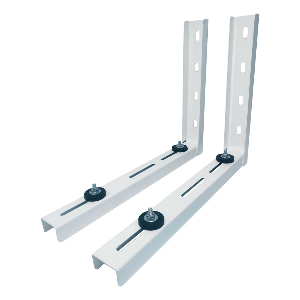 Suporte para Ar Condicionado Split 500mm até 65kg – 18k/20k Btus – Envio Imediato