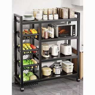 Cesta de vegetais Prateleiras de Metal cozinha Prateleiras e Racks prateleiras de armazenamento
