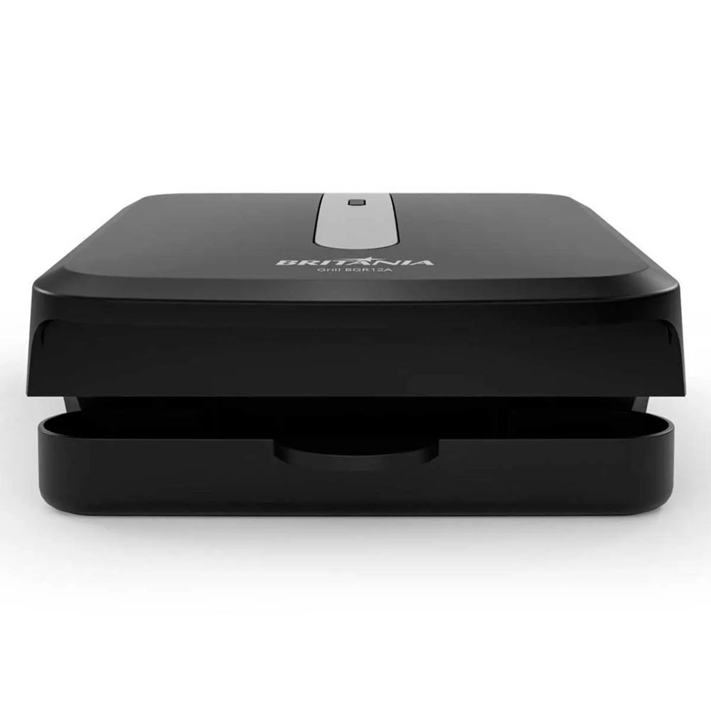 Grill BGR12A 2 Sanduíches Antiaderentes Britânia