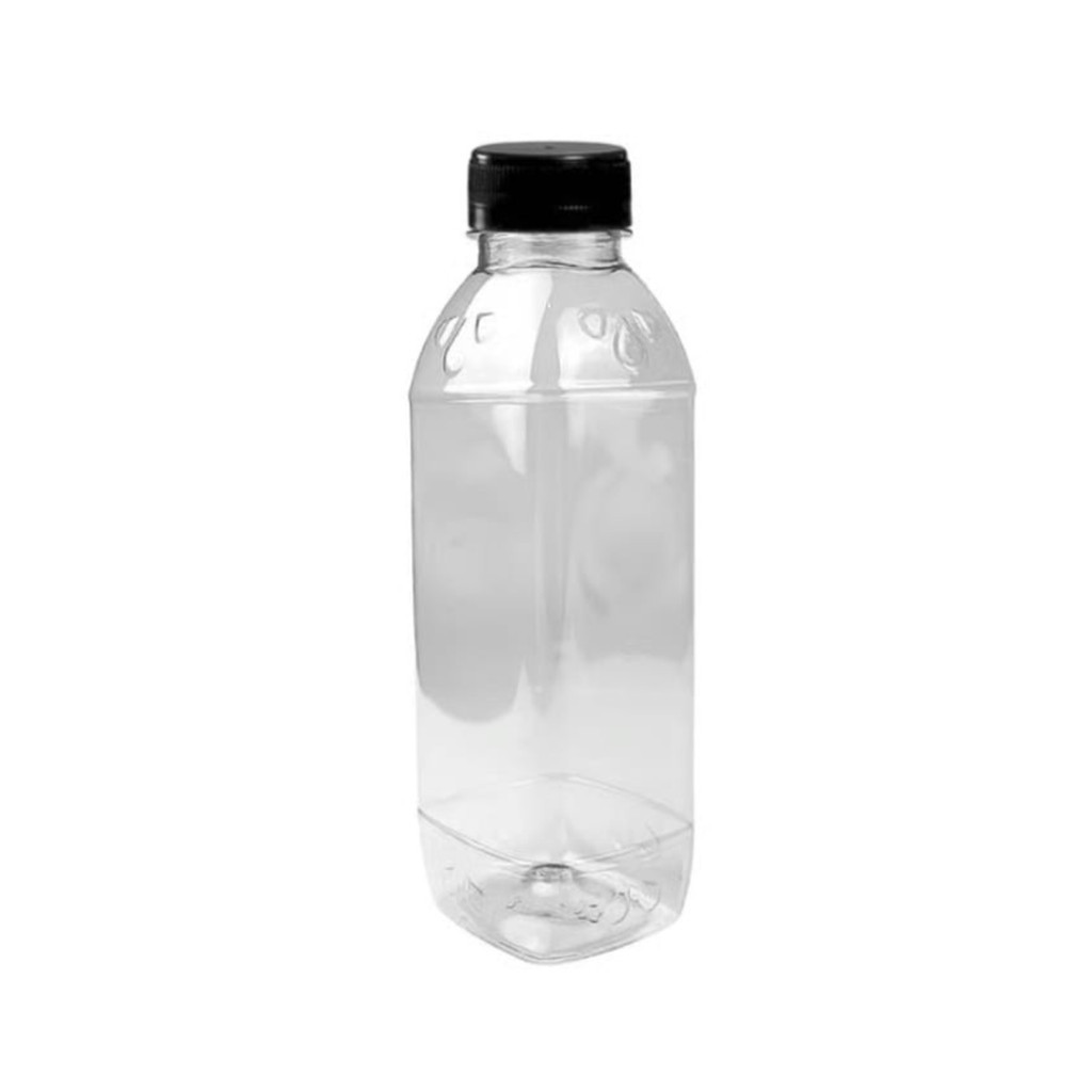 Garrafas Decoplast 300 ml e 500 ml – Caixa com 100 Unidades em Oferta na Shopee