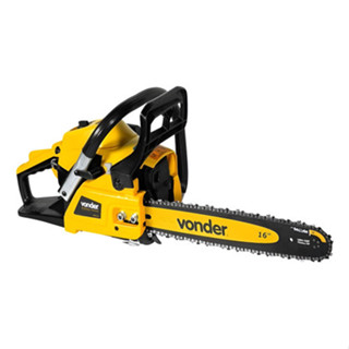 Motosserra a Gasolina 37,2cc com Sistema Antivibração MGP372 Vonder em Oferta na Shopee