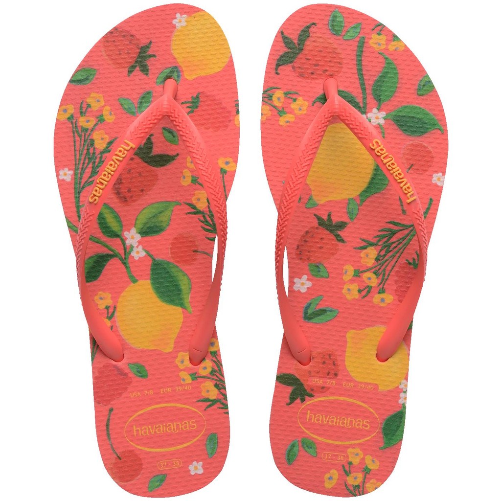 Chinelo Havaianas Slim Summer Bliss
