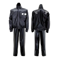Capa / Conjunto De Chuva 100% Impermeável Moto motociclista motoboy original Alba Europa