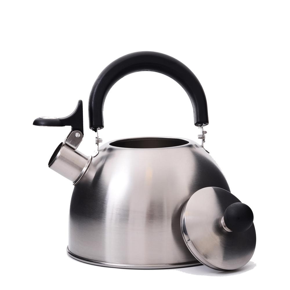 CHALEIRA C/ APITO CLASSIC 1.5L INOX