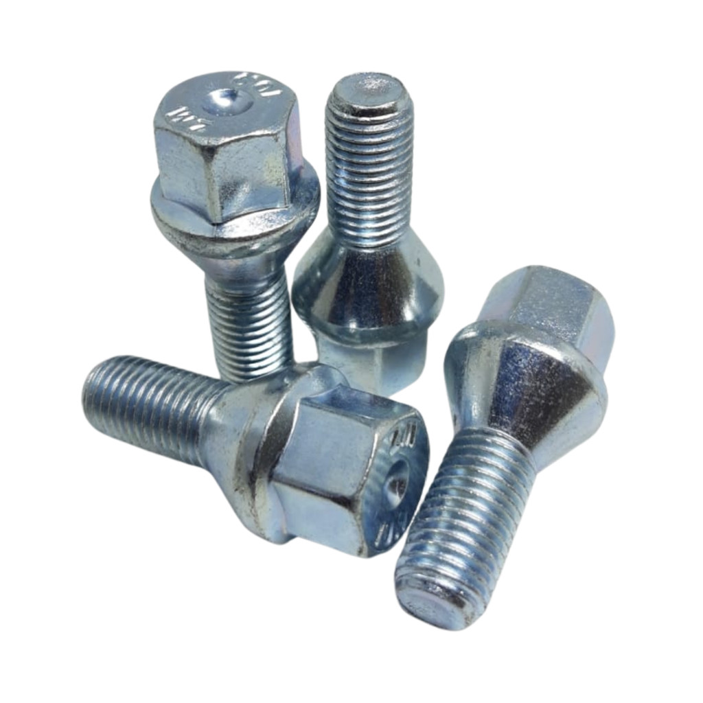 Jogo 4 Parafuso Roda GM Chevrolet Celta Corsa Classic Astra Prisma Vectra Montana Meriva Zafira em Oferta na Shopee